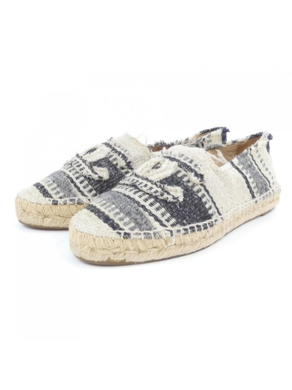 Chanel Espadrilles Shoes - Picture 3 of 6